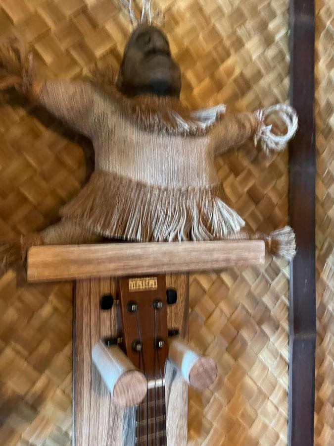 טאמפה The Kondo Tiki מראה חיצוני תמונה