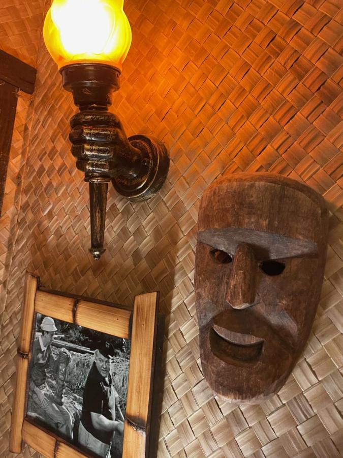 טאמפה The Kondo Tiki מראה חיצוני תמונה