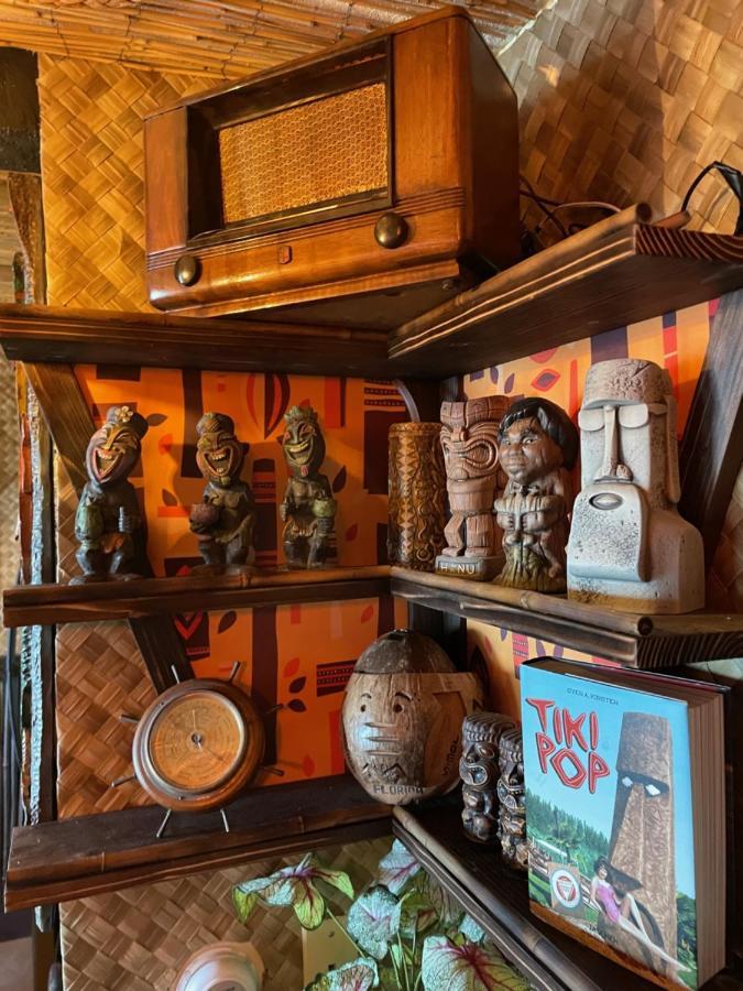 טאמפה The Kondo Tiki מראה חיצוני תמונה