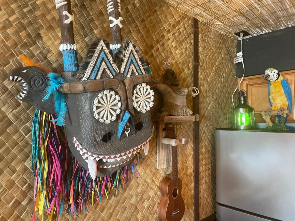 טאמפה The Kondo Tiki מראה חיצוני תמונה