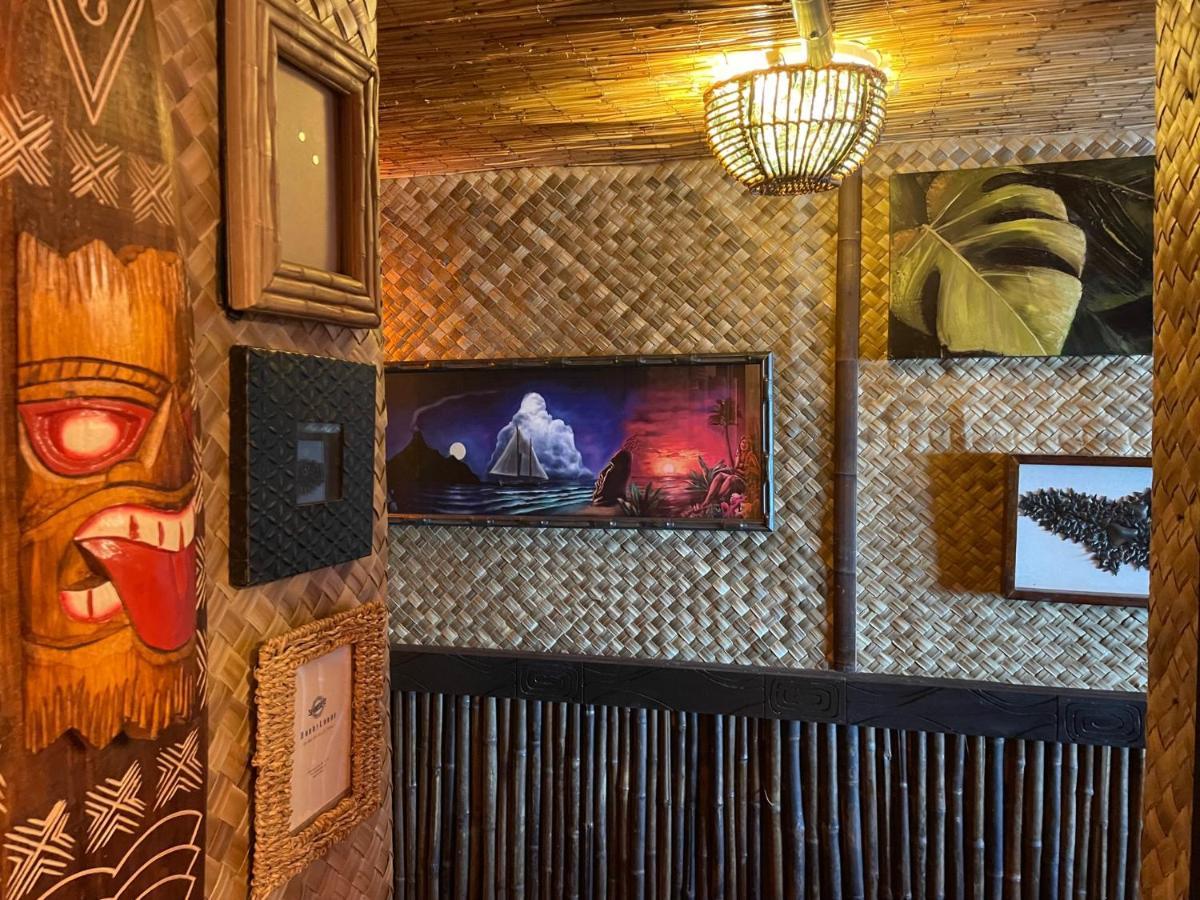 טאמפה The Kondo Tiki מראה חיצוני תמונה