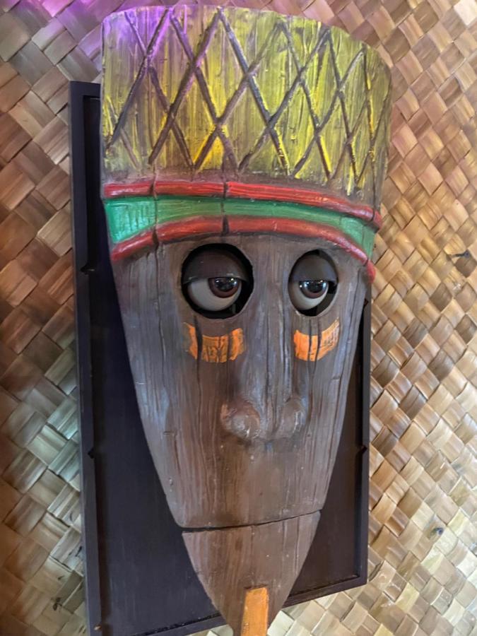 טאמפה The Kondo Tiki מראה חיצוני תמונה